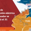 Perú adjudicará la próxima semana un proyecto de interconexión eléctrica con Ecuador