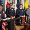 Ecuador se adhirió a la Alianza para el Desarrollo en Democracia 