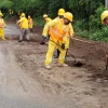 10 microempresas fueron contratadas para mantener la red vial de Zamora Chinchipe