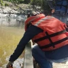 Petroecuador continúa con la remediación del derrame en el Bloque 16