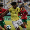 Ecuador venció 2-0 a Marruecos en el Mundial Sub-17