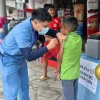 La vigilancia epidemiológica y vacunación se refuerzan 