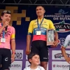 Jonathan Narváez y Miryam Núñez, campeones nacionales de ruta