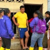 Inundaciones en Tenguel afectan a cerca de 600 familias