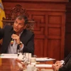 Correa dice que podría presentar su candidatura a la Presidencia en octubre


