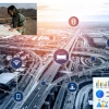 ¿Cuál es la importancia de la información geoestadística en el Sector Transporte?
