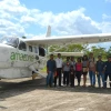 32 avionetas vuelan en la región amazónica