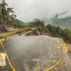 La erosión del río Coca ha afectado al sector turístico de la Amazonía