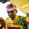 Richard Carapaz, es el nuevo líder del Tour de Francia