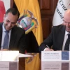 Ecuador y la Federación Internacional Cruz Roja firmaron un acuerdo