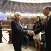 La Asamblea censuró a Fernando Santos