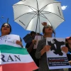La comunidad iraní en Ecuador vuelve a protestar contra la represión en Irán