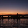 ¿Cuál es la importancia del sistema lacustre de la Reserva de Cuyabeno?