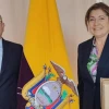 Argentina donó cloro a Ecuador para potabilizar agua