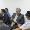 Salvador Quishpe es llamado a juicio