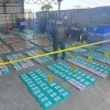 Guatemala incautó 1.500 kilos de cocaína en un contenedor procedente de Ecuador