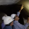 Empresa china Harbin soldará las fisuras del Coca Codo Sinclair 