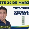 CNE nombra a excandidato a concejal de Quito por Alianza PAIS como director nacional de Procesos Electorales