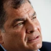 Cancillería a la espera de que Corte Nacional avance con proceso de extradición de Correa