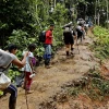 Los migrantes que han cruzado el Darién en lo que va de año superan el récord de todo 2022