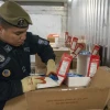 Ecuador ha incautado 149 toneladas de droga en lo que va de 2024