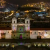 El Centro de Quito se iluminará con un espectáculo de proyecciones