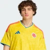 Camiseta de Colombia está entre las mejores de Suramérica para el Mundial 2026, según The Athletic 