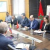 Ecuador impulsa su promoción económica en Marruecos