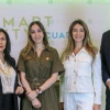 Sonsoles García enfatizó la importancia de las zonas francas