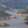 Embalse de Mazar sube más de un metro tras las lluvias en Azuay