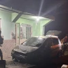 Incendian seis vehículos en provincia fronteriza con Colombia