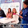 3 niñas regresaron tras su experiencia en la NASA 