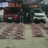 La Policía decomisó más de media tonelada de clorhidrato de cocaína en Napo