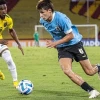 Ecuador cayó 0-2 con Uruguay en el Sudamericano Sub-17