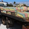 Las Fuerzas Armadas incautaron 2 toneladas de droga cerca de Galápagos