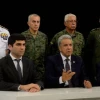 Presidente Moreno denuncia intento de golpe de Estado
