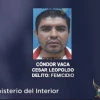 Uno de los criminales más buscados de Ecuador fue detenido en Carolina del Sur