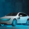 El petróleo es clave en la fabricación de vehículos eléctricos
