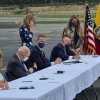 Corporación de EEUU estudia dar 700 millones para crédito a pymes en Ecuador