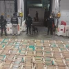 La Policía decomisó 2.488 bloques de cocaína que iban a Alemania