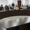 El uso de la fuerza de los uniformados fue medido, según Alexandra Vela