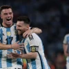 Ecuador enfrentará a Argentina como preparación para la Copa América