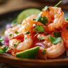 Cómo preparar ceviche de camarón - plato típico de la Costa ecuatoriana