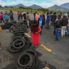 Una persona falleció en Shushufindi por obstaculización de vías debido a las protestas