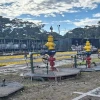62.7 % está a favor de continuar la explotación petrolera en el Yasuní