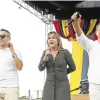 Viáticos, traducción y movilización para sabatinas, con recursos públicos
