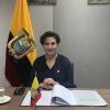 Gabriela Sommerfeld calificó de positivo su viaje a Seúl