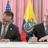 EE.UU. y Ecuador amplían acuerdo para combatir el crimen organizado