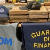 En un puerto de Roma hallaron 72 kg de cocaína de Ecuador oculta entre bananas