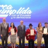 El CNE completa la entrega de credenciales a los 137 asambleístas